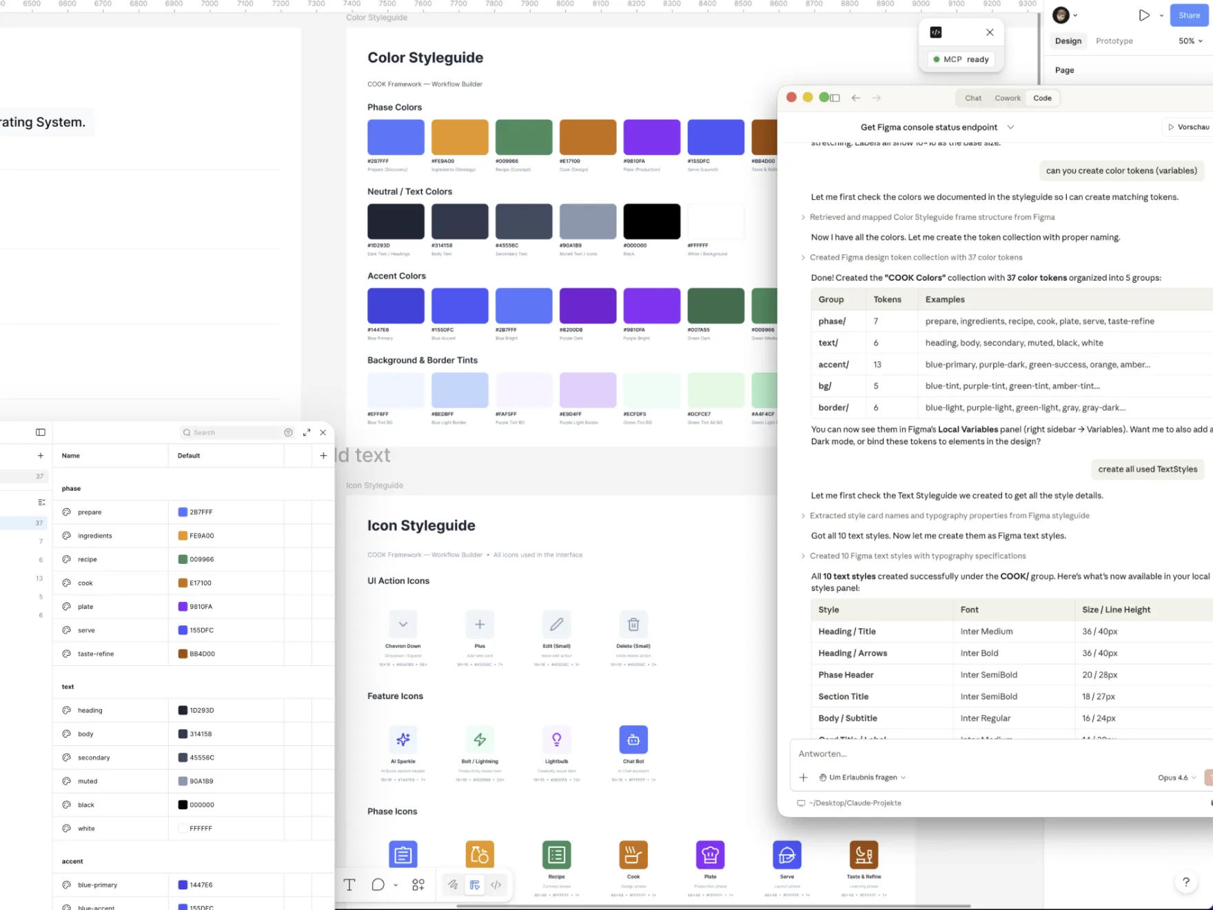 AI-Assisted Design Creation